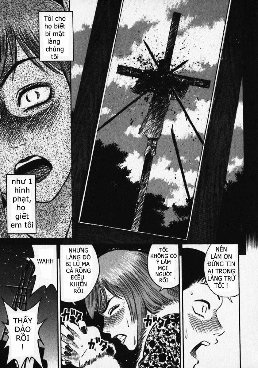 Higanjima - Đảo ma cà rồng: Chapter 15