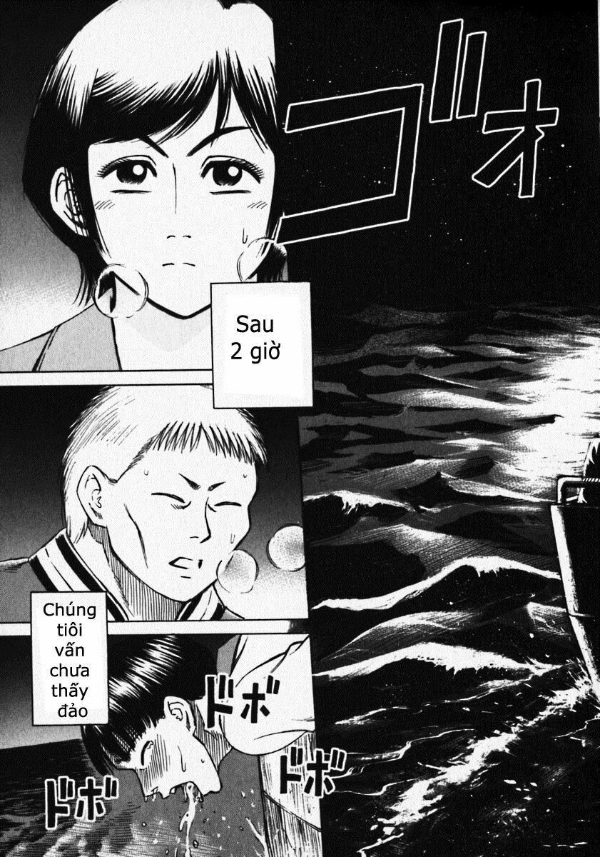 Higanjima - Đảo ma cà rồng: Chapter 15