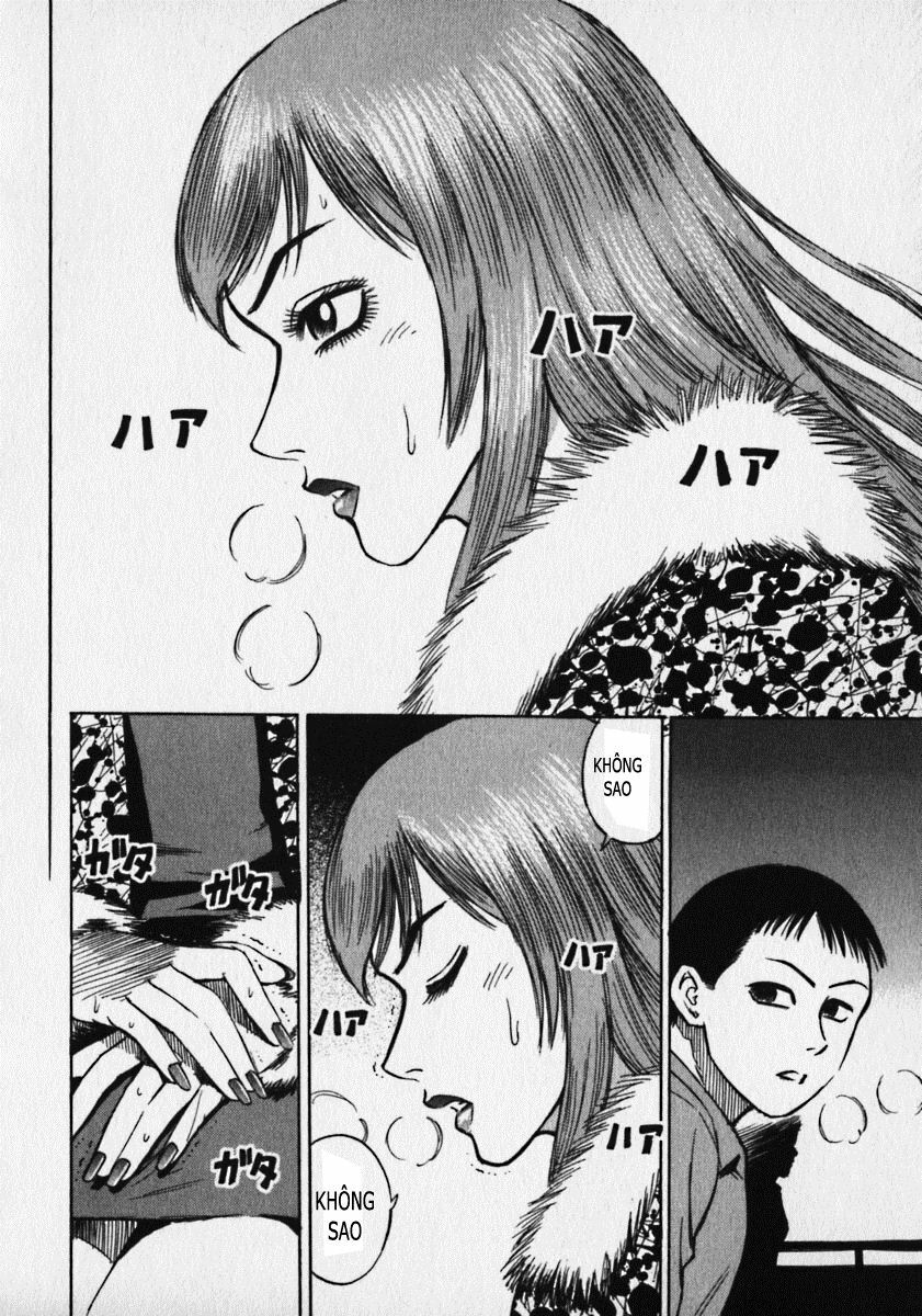 Higanjima - Đảo ma cà rồng: Chapter 15