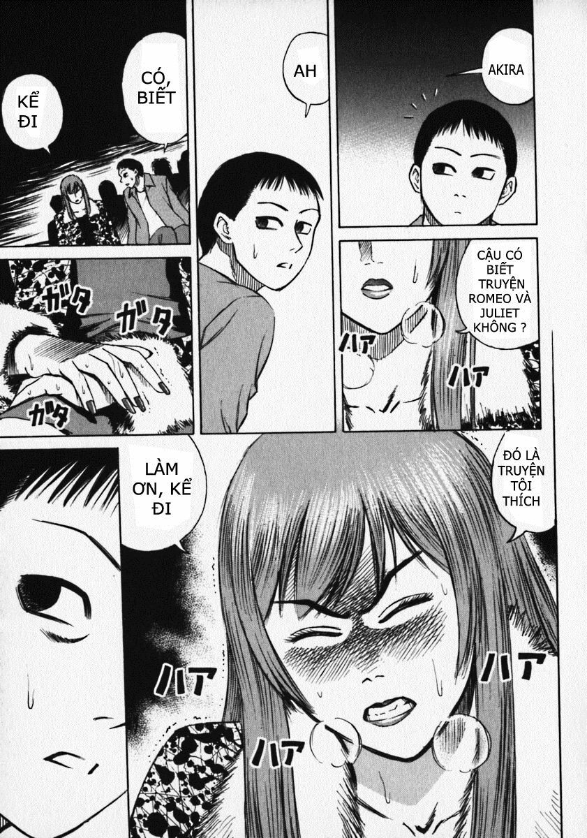 Higanjima - Đảo ma cà rồng: Chapter 15