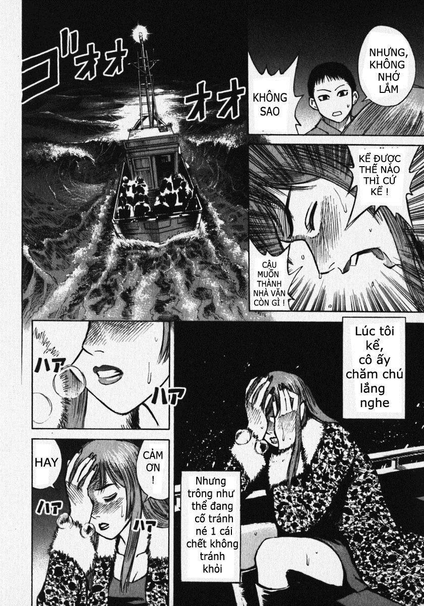Higanjima - Đảo ma cà rồng: Chapter 15