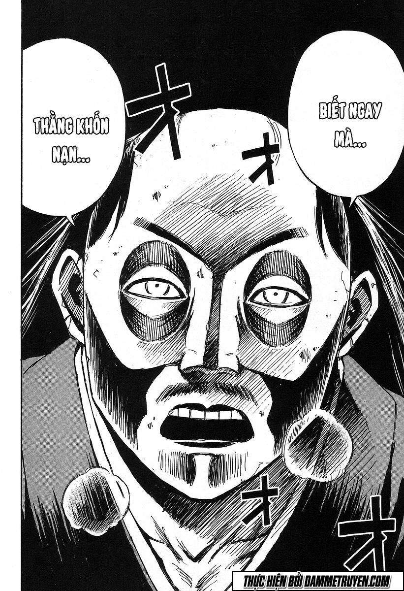 Higanjima - Đảo ma cà rồng: Chapter 150