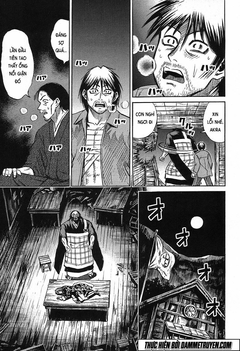 Higanjima - Đảo ma cà rồng: Chapter 150
