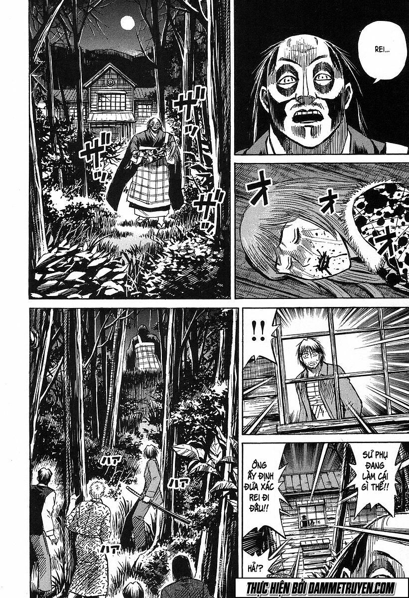 Higanjima - Đảo ma cà rồng: Chapter 150