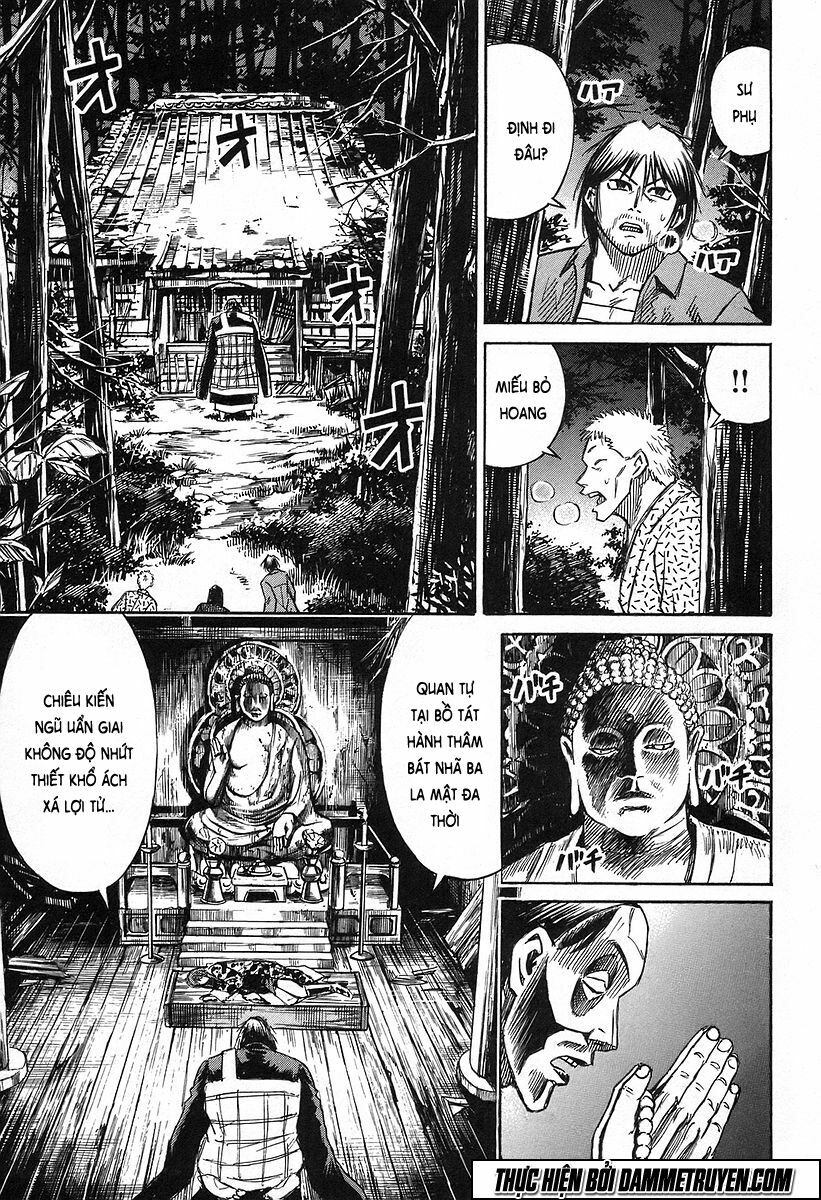 Higanjima - Đảo ma cà rồng: Chapter 150
