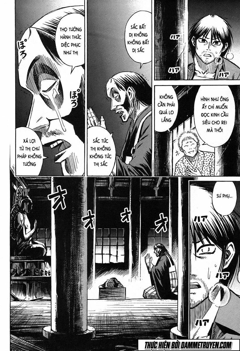 Higanjima - Đảo ma cà rồng: Chapter 150