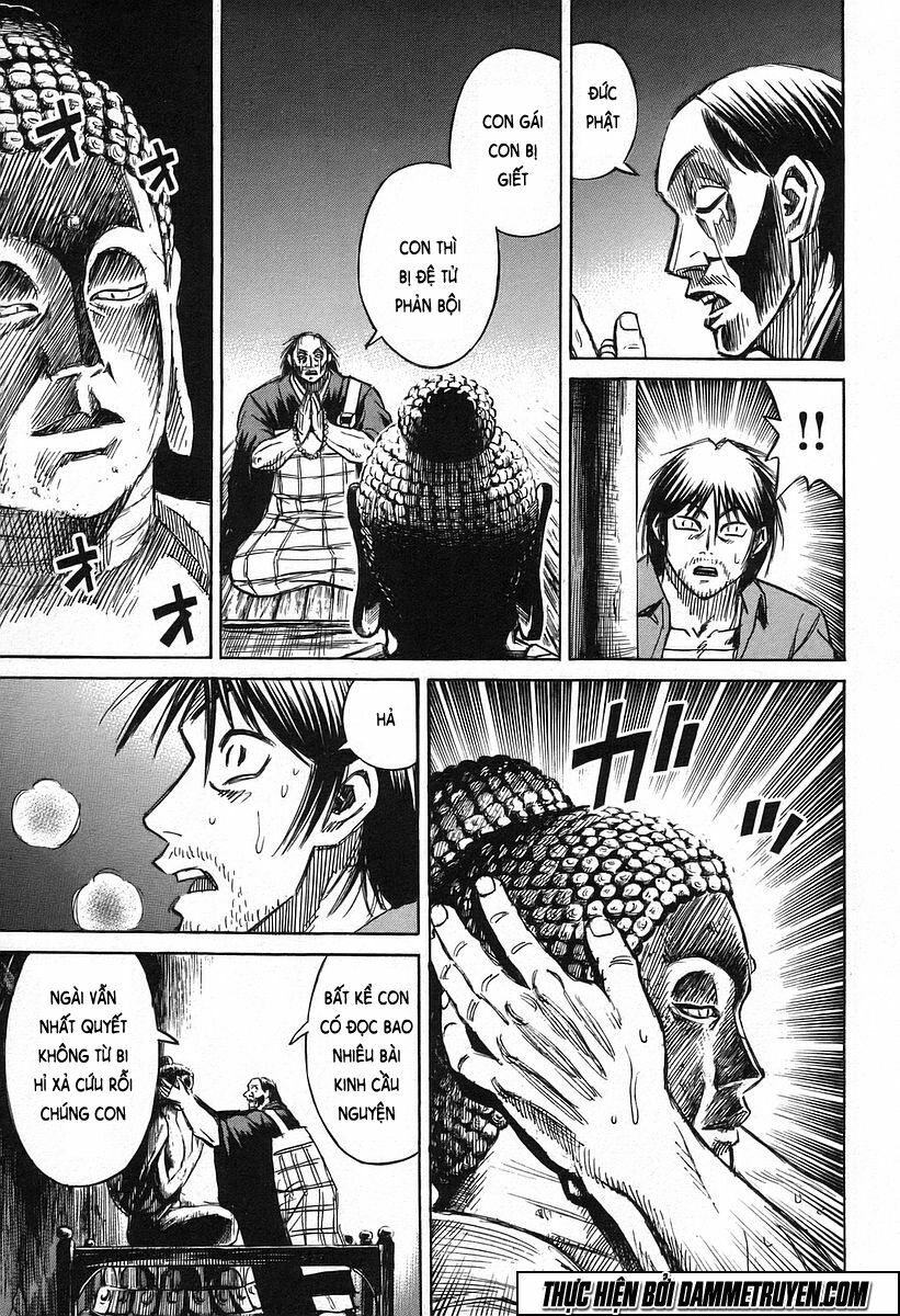 Higanjima - Đảo ma cà rồng: Chapter 150