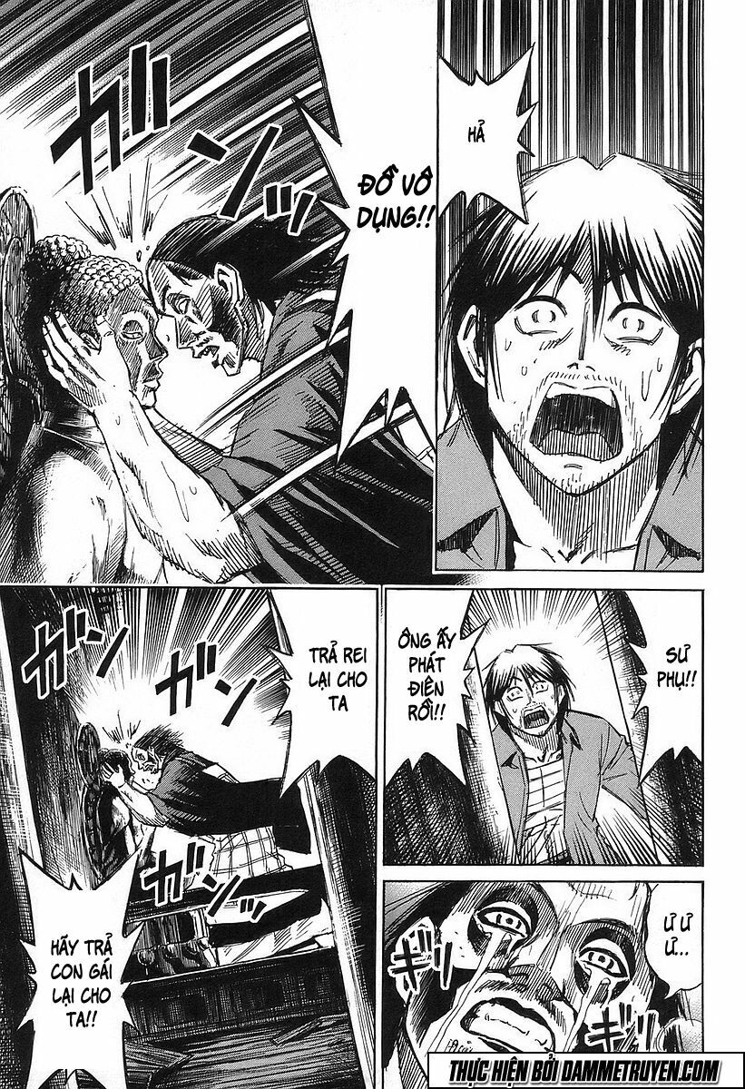Higanjima - Đảo ma cà rồng: Chapter 150