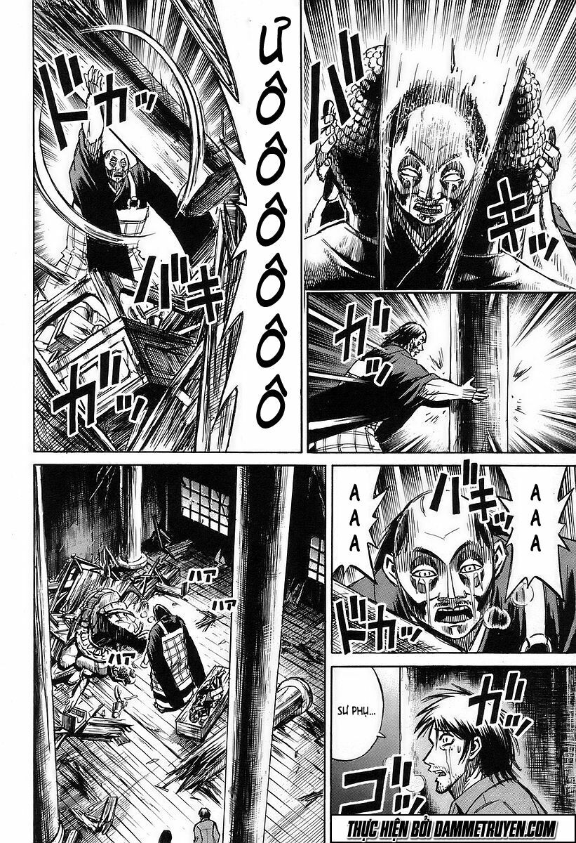 Higanjima - Đảo ma cà rồng: Chapter 150