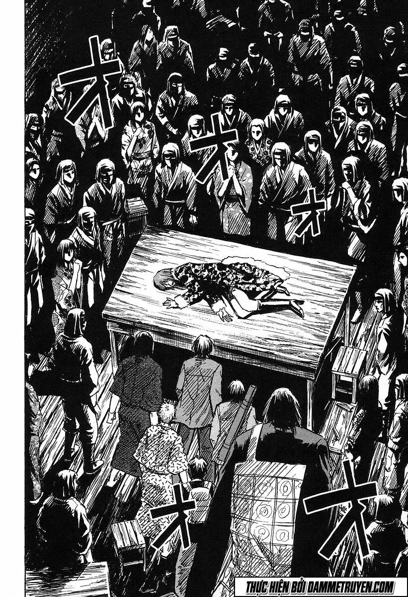 Higanjima - Đảo ma cà rồng: Chapter 150