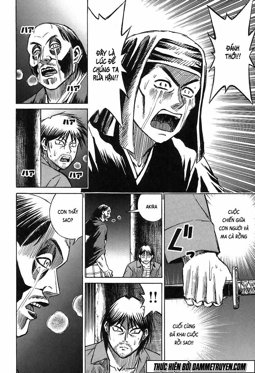 Higanjima - Đảo ma cà rồng: Chapter 150