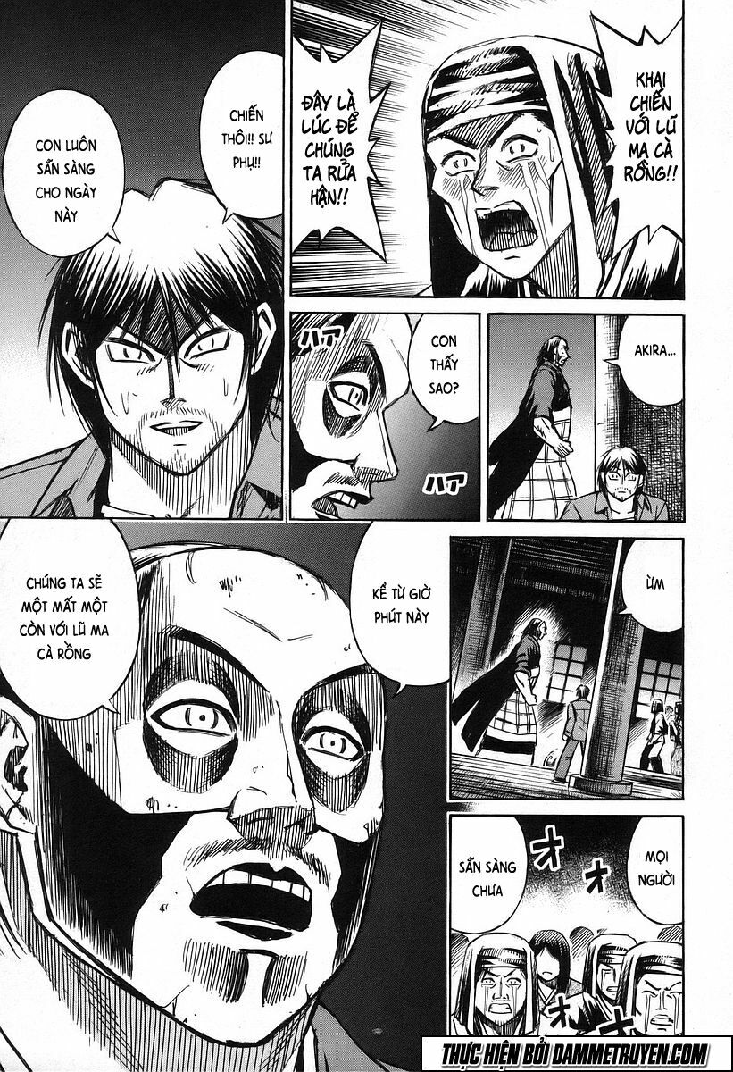 Higanjima - Đảo ma cà rồng: Chapter 150