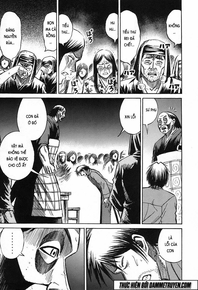 Higanjima - Đảo ma cà rồng: Chapter 150