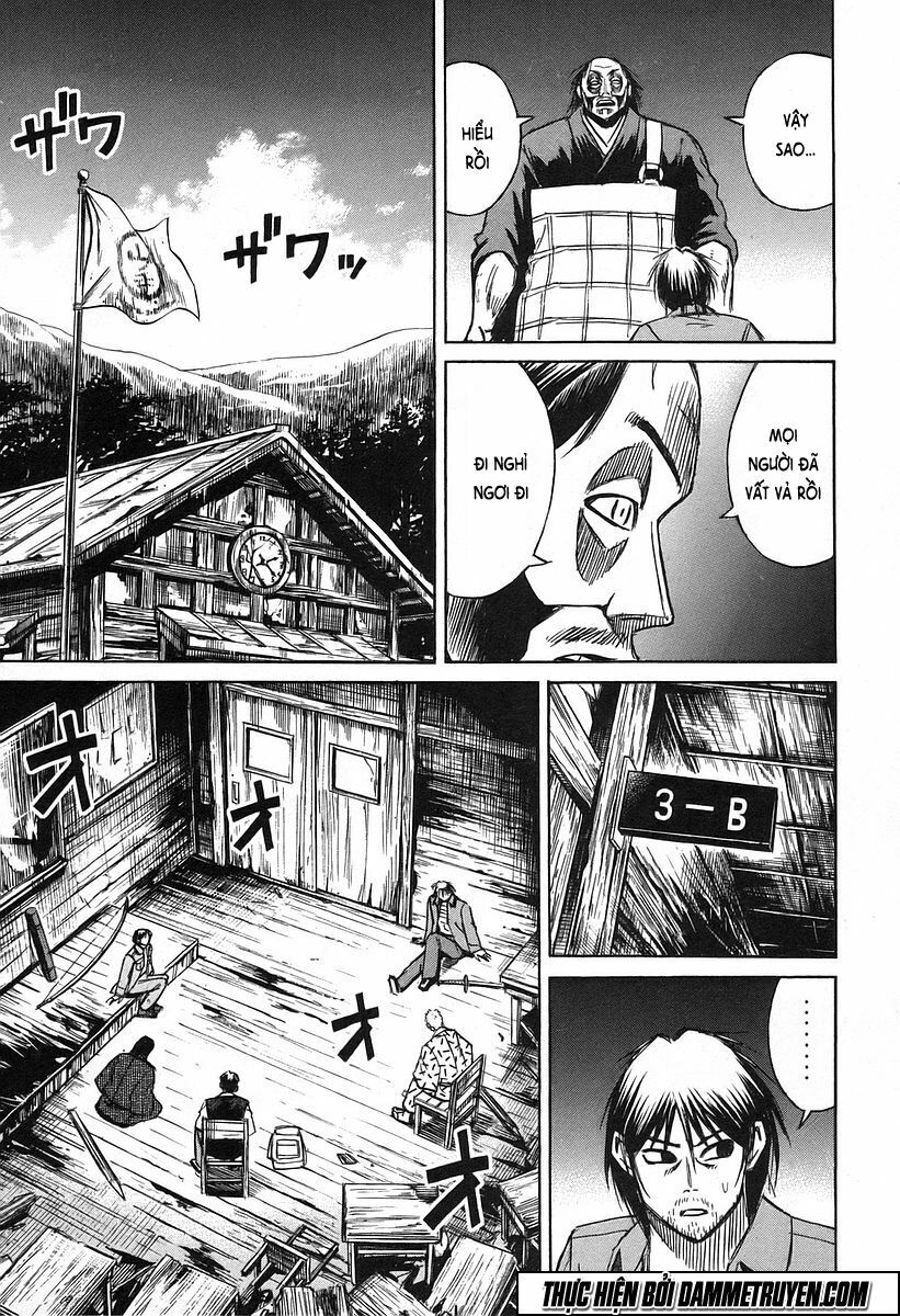 Higanjima - Đảo ma cà rồng: Chapter 150