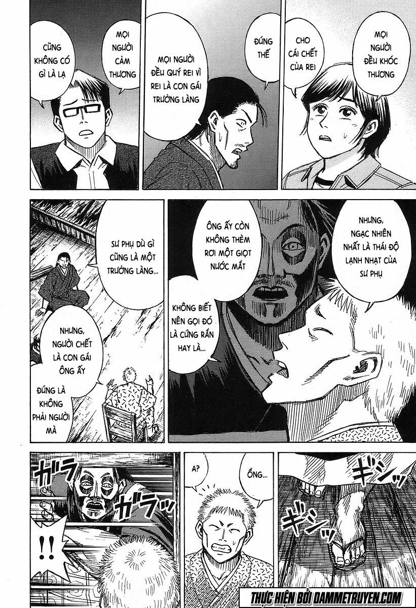 Higanjima - Đảo ma cà rồng: Chapter 150