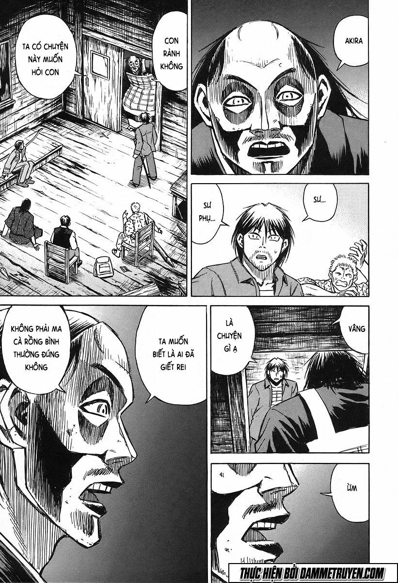 Higanjima - Đảo ma cà rồng: Chapter 150