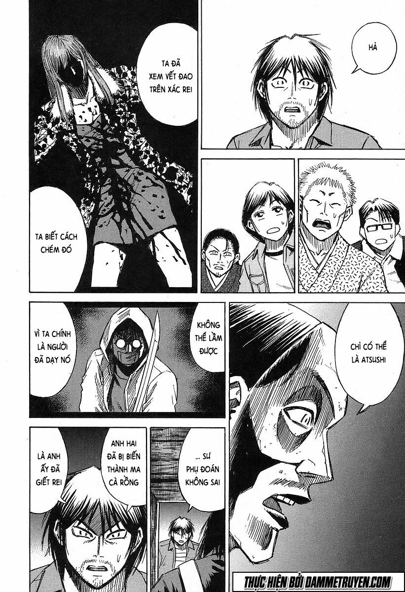 Higanjima - Đảo ma cà rồng: Chapter 150