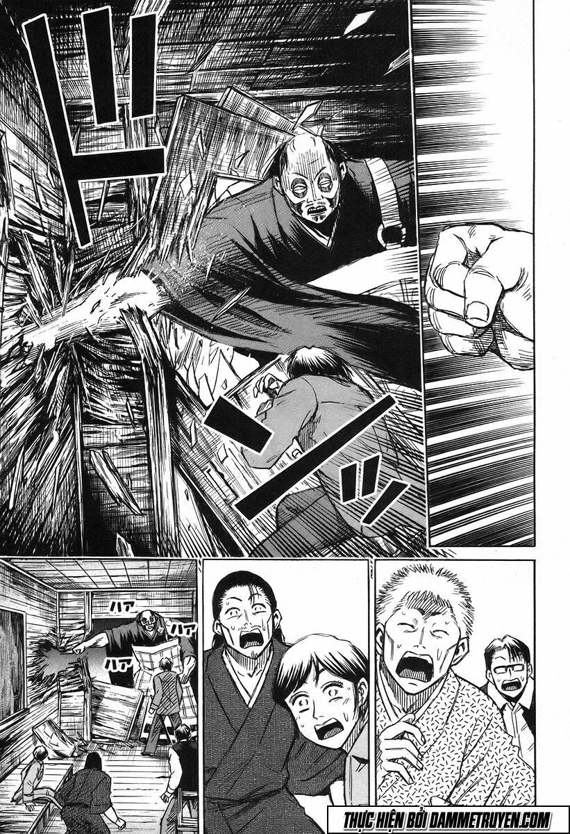 Higanjima - Đảo ma cà rồng: Chapter 150