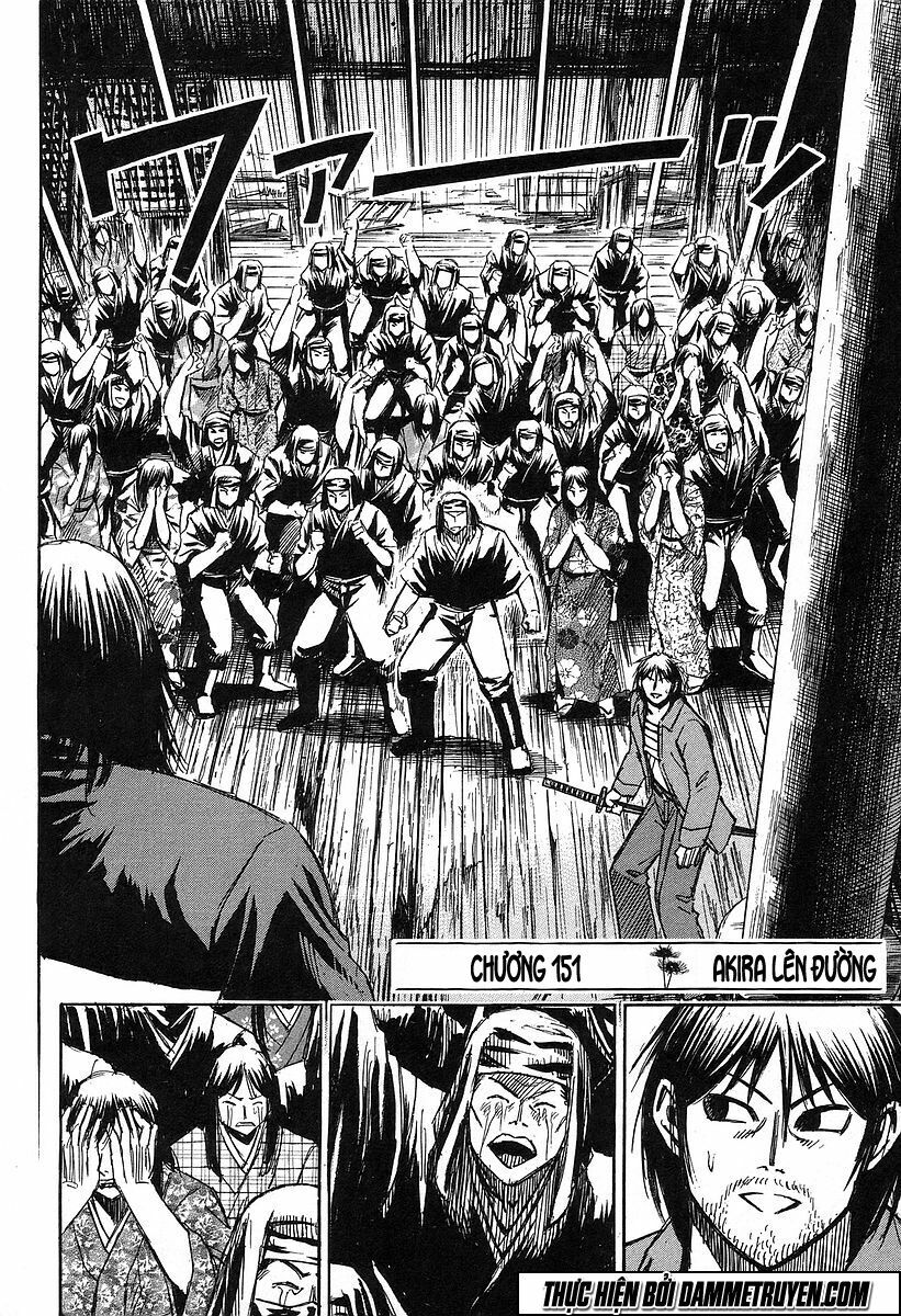 Higanjima - Đảo ma cà rồng: Chapter 151
