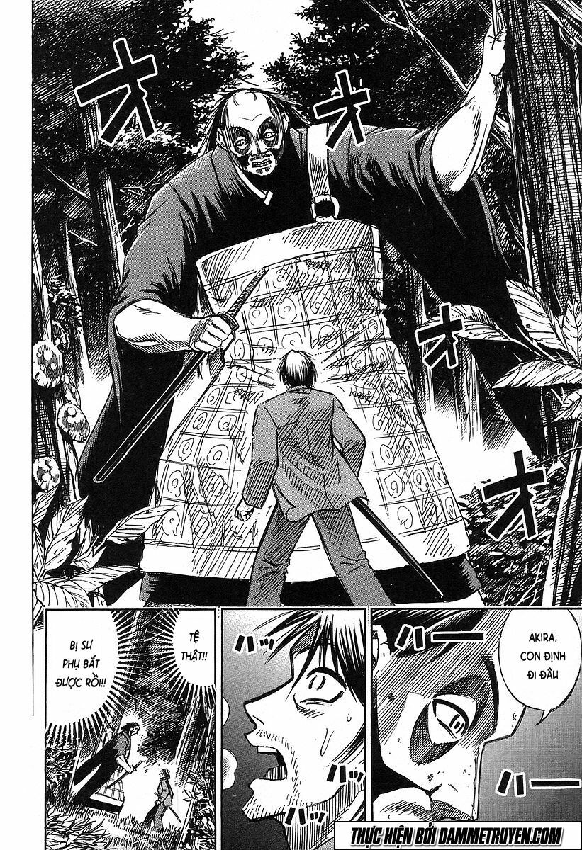 Higanjima - Đảo ma cà rồng: Chapter 151