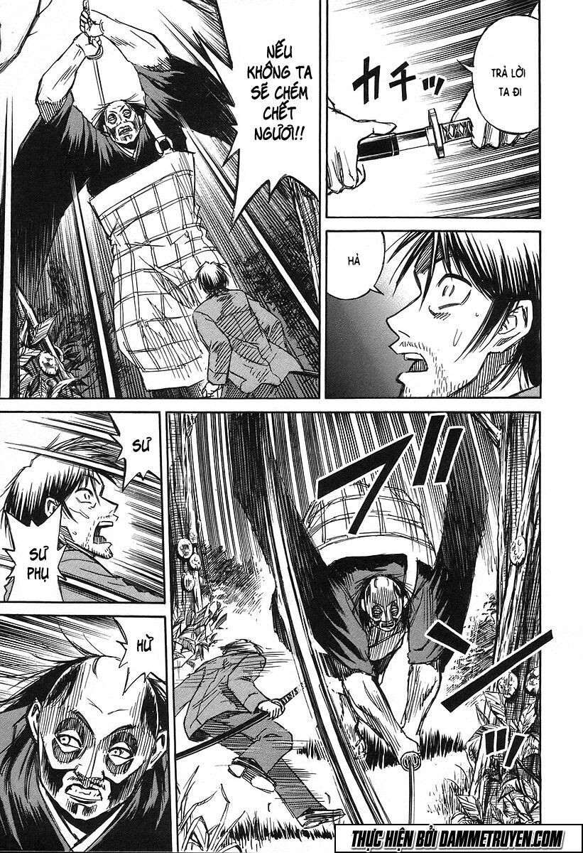 Higanjima - Đảo ma cà rồng: Chapter 151