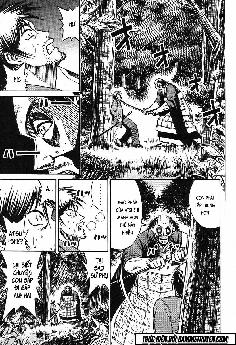 Higanjima - Đảo ma cà rồng: Chapter 151