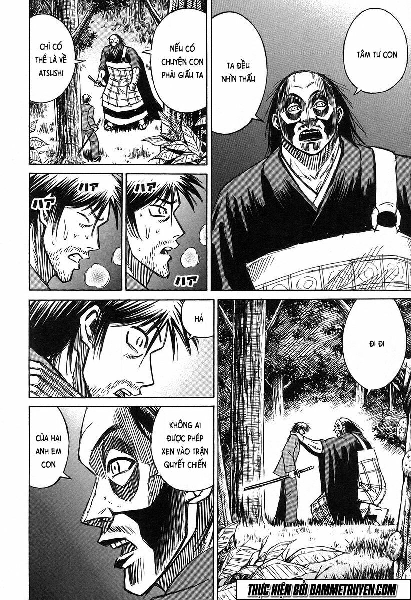 Higanjima - Đảo ma cà rồng: Chapter 151