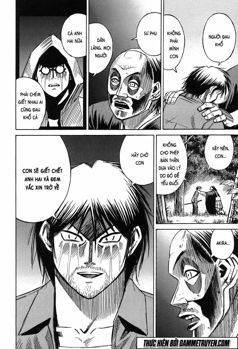 Higanjima - Đảo ma cà rồng: Chapter 151