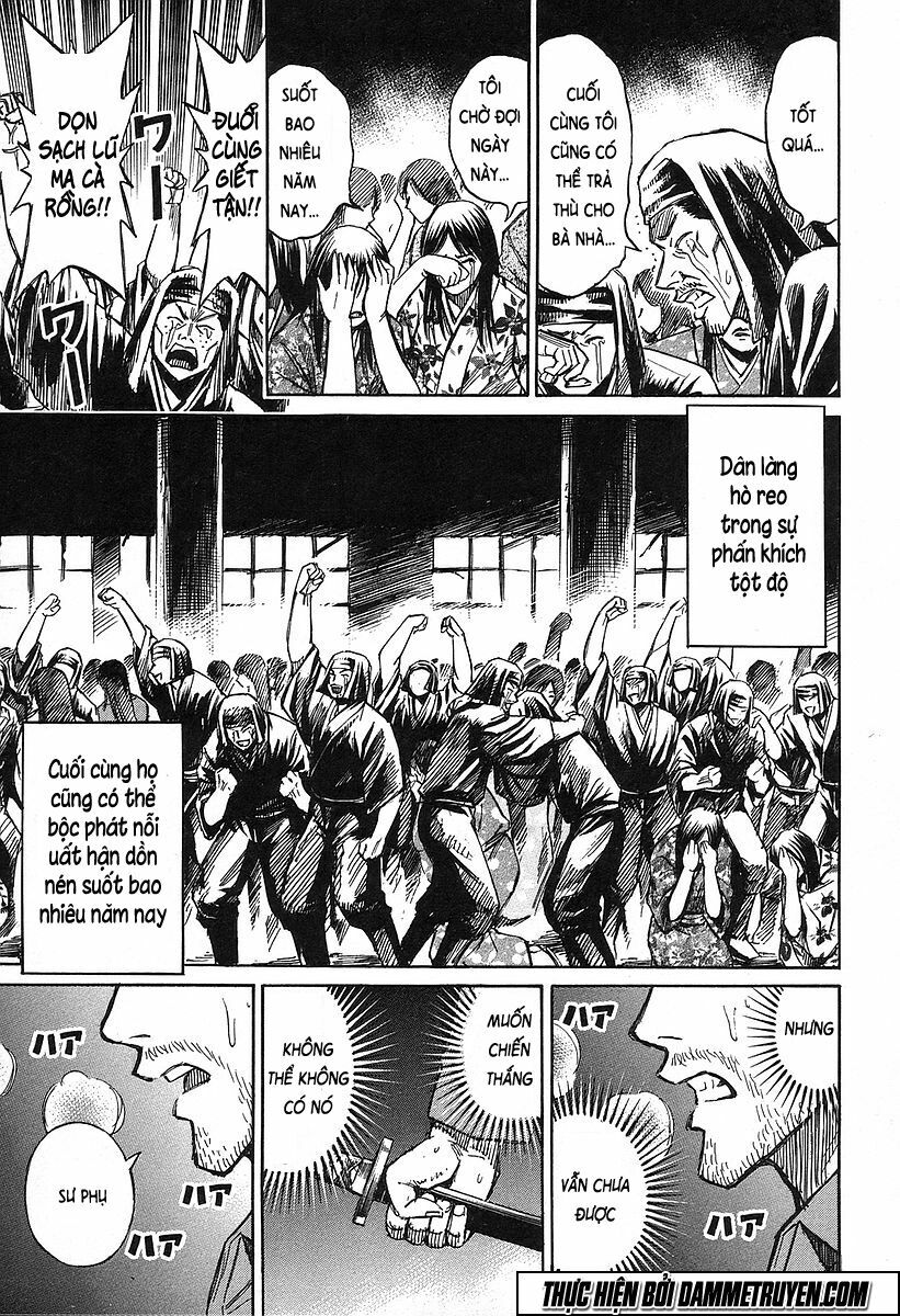 Higanjima - Đảo ma cà rồng: Chapter 151