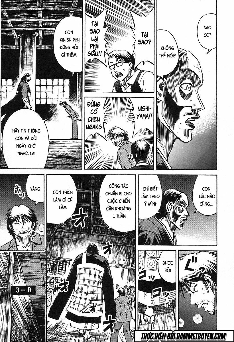 Higanjima - Đảo ma cà rồng: Chapter 151