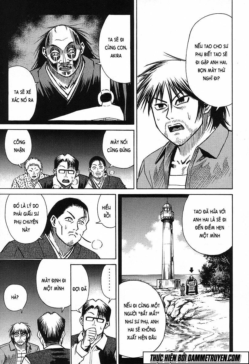 Higanjima - Đảo ma cà rồng: Chapter 151