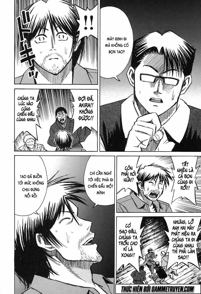 Higanjima - Đảo ma cà rồng: Chapter 151