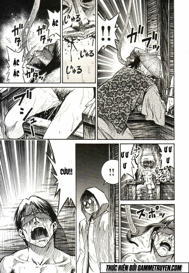 Higanjima - Đảo ma cà rồng: Chapter 152
