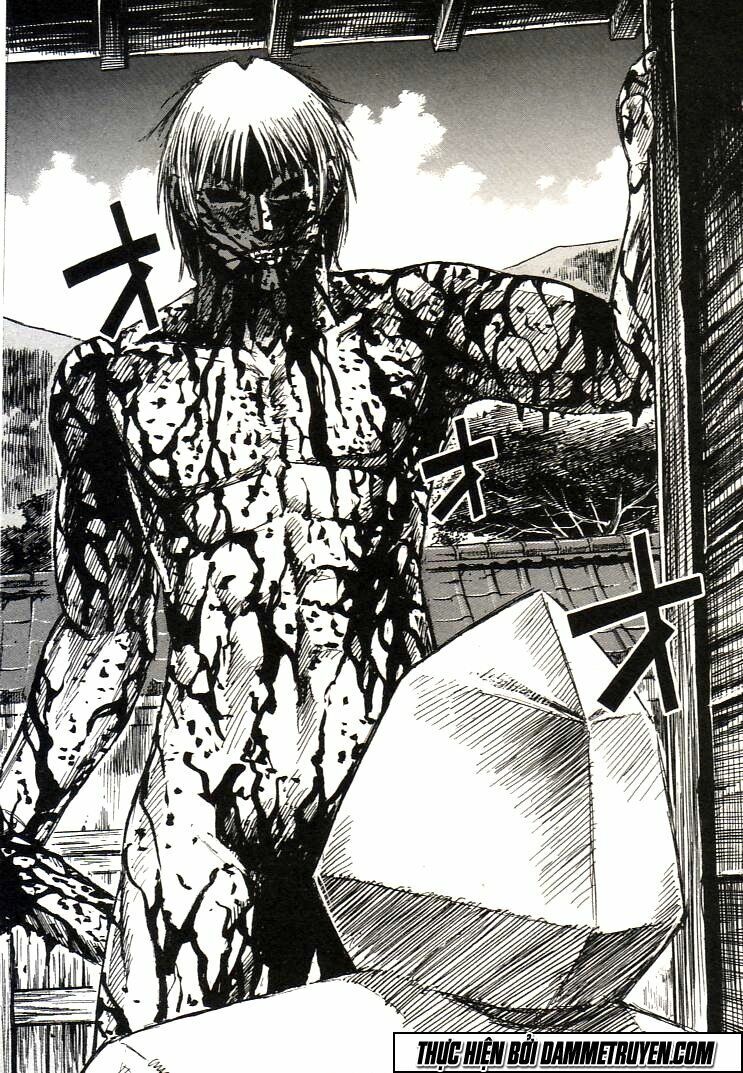Higanjima - Đảo ma cà rồng: Chapter 152