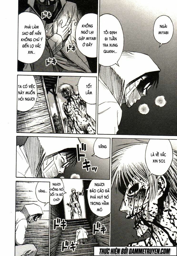 Higanjima - Đảo ma cà rồng: Chapter 152