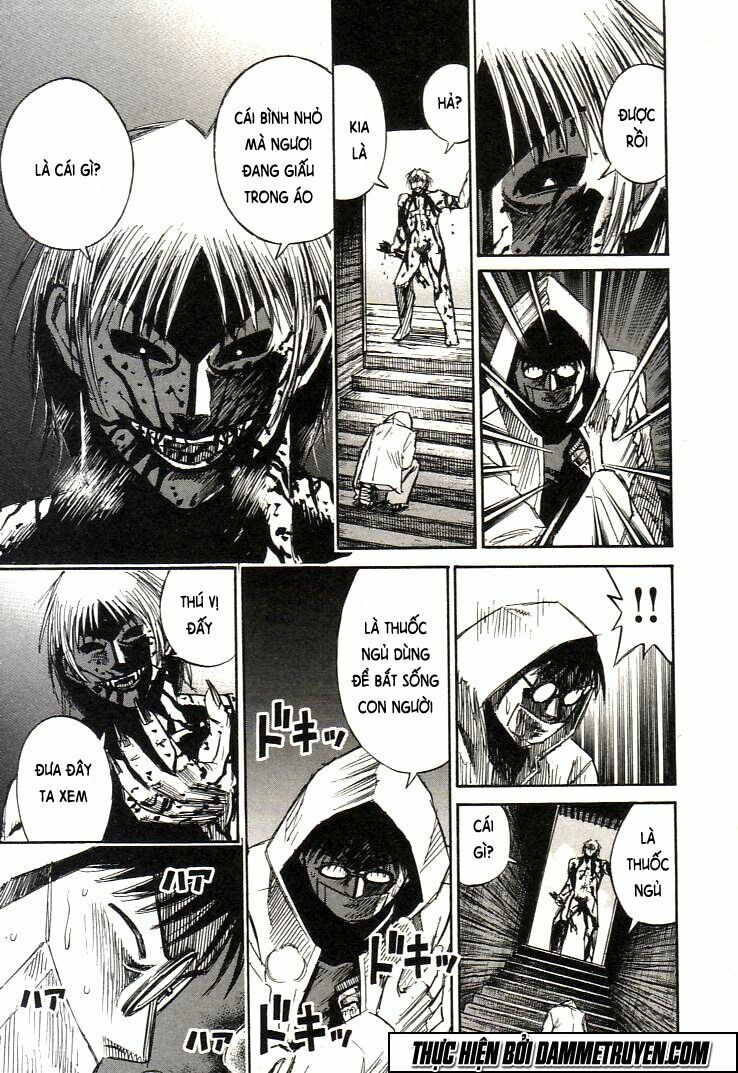 Higanjima - Đảo ma cà rồng: Chapter 152