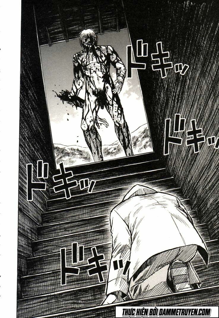 Higanjima - Đảo ma cà rồng: Chapter 152
