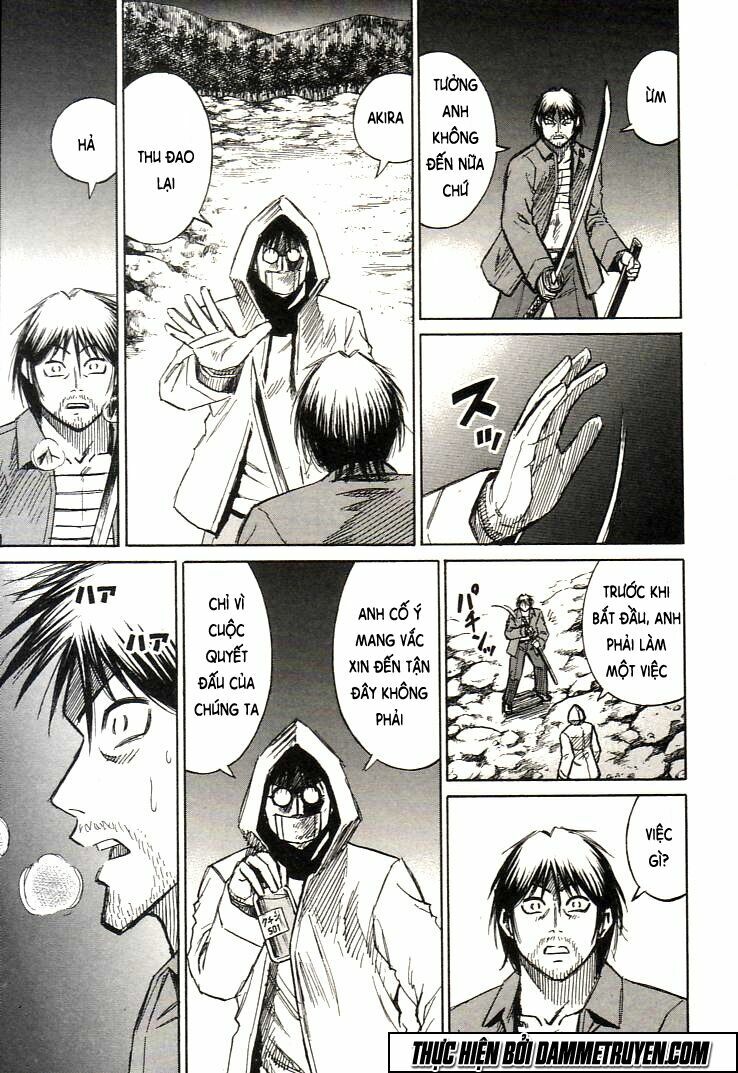 Higanjima - Đảo ma cà rồng: Chapter 152