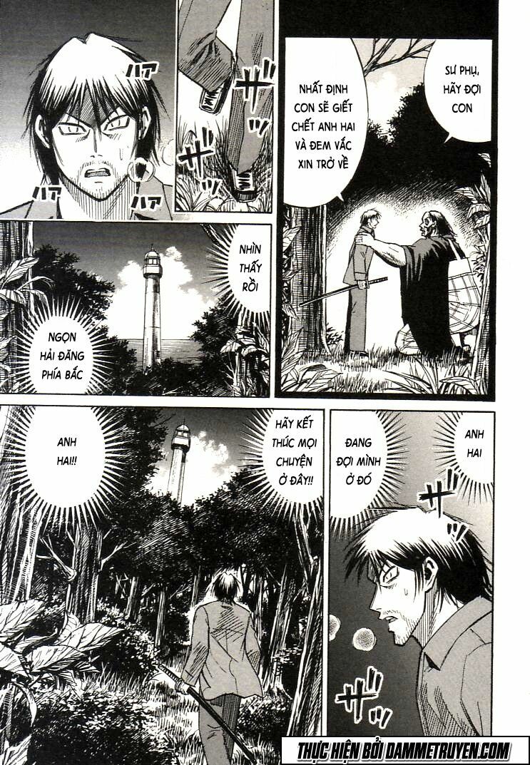 Higanjima - Đảo ma cà rồng: Chapter 152