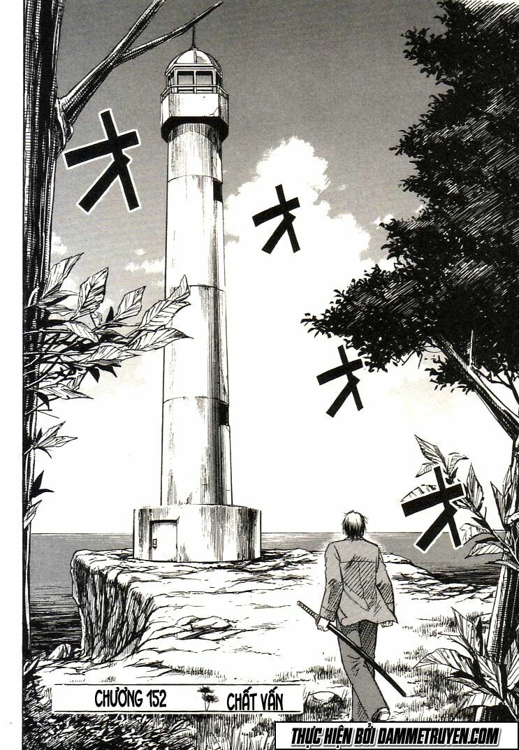Higanjima - Đảo ma cà rồng: Chapter 152