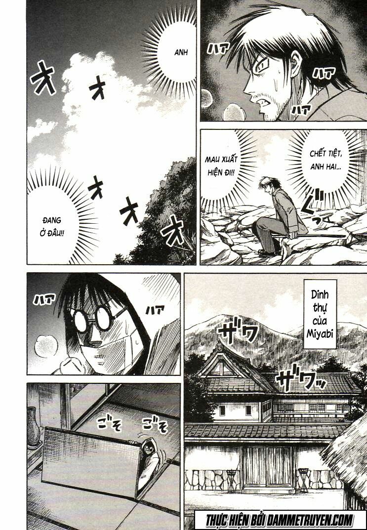 Higanjima - Đảo ma cà rồng: Chapter 152