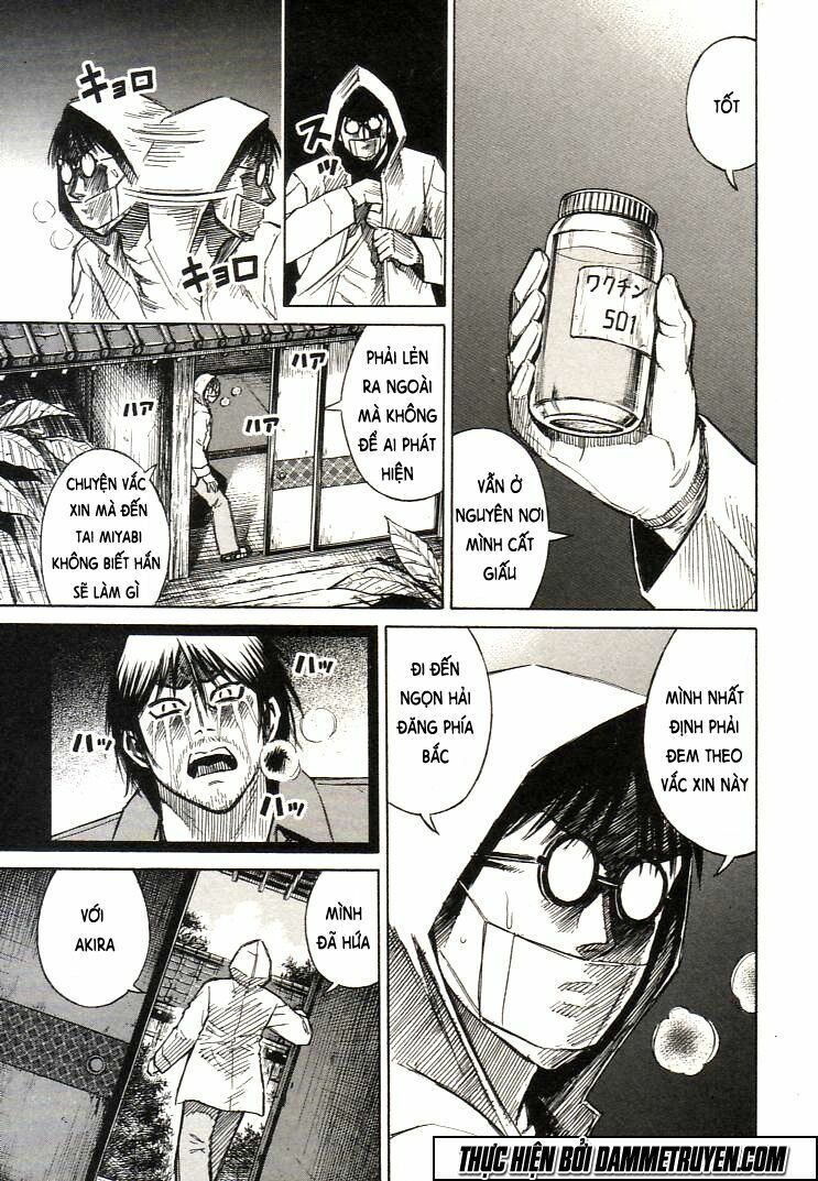 Higanjima - Đảo ma cà rồng: Chapter 152