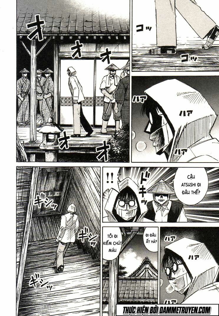 Higanjima - Đảo ma cà rồng: Chapter 152