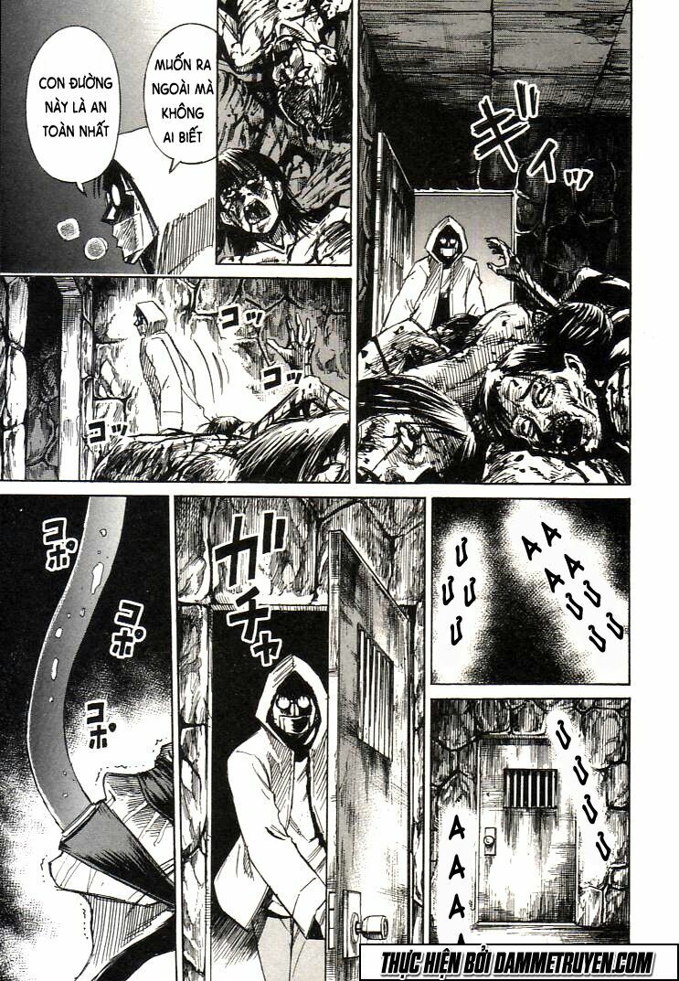 Higanjima - Đảo ma cà rồng: Chapter 152