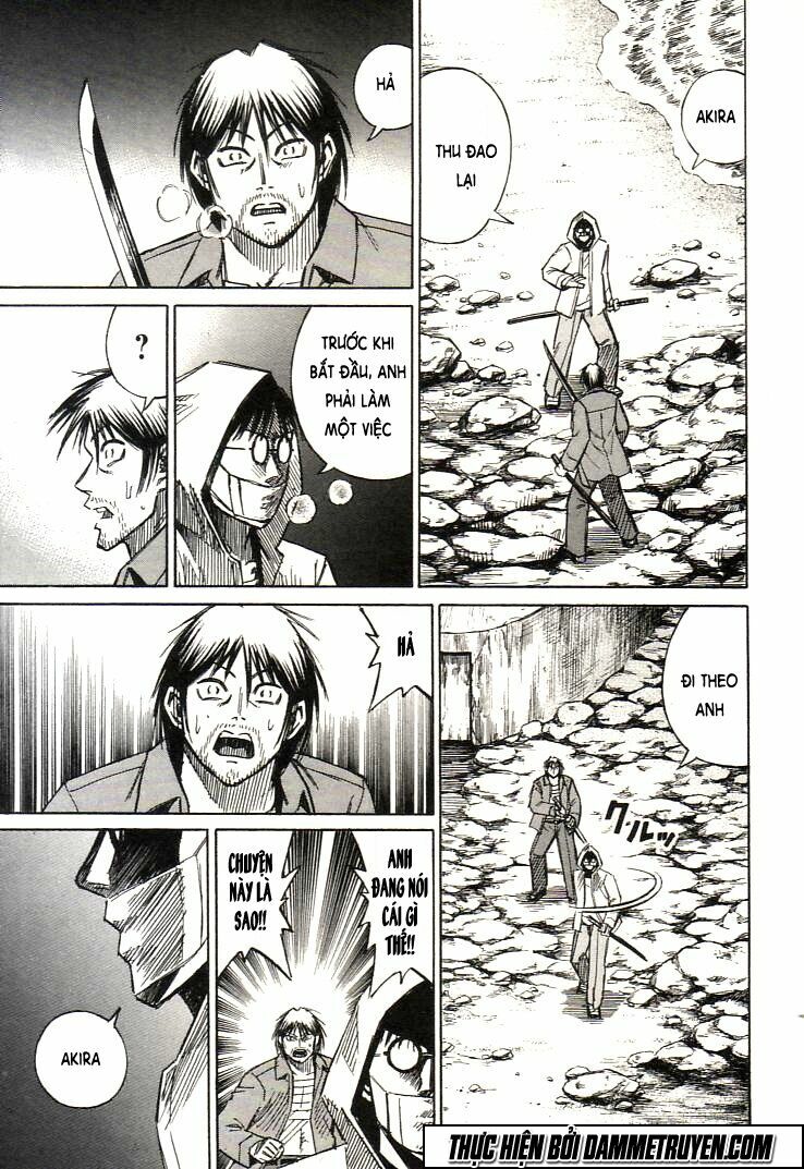 Higanjima - Đảo ma cà rồng: Chapter 153