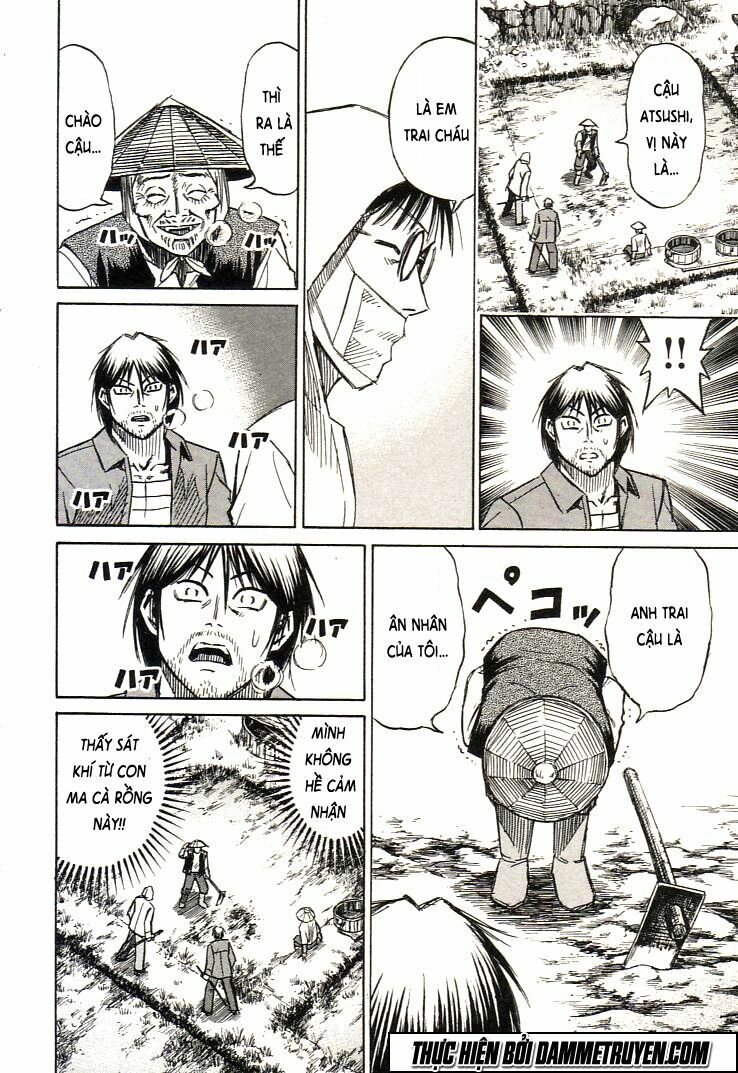 Higanjima - Đảo ma cà rồng: Chapter 153