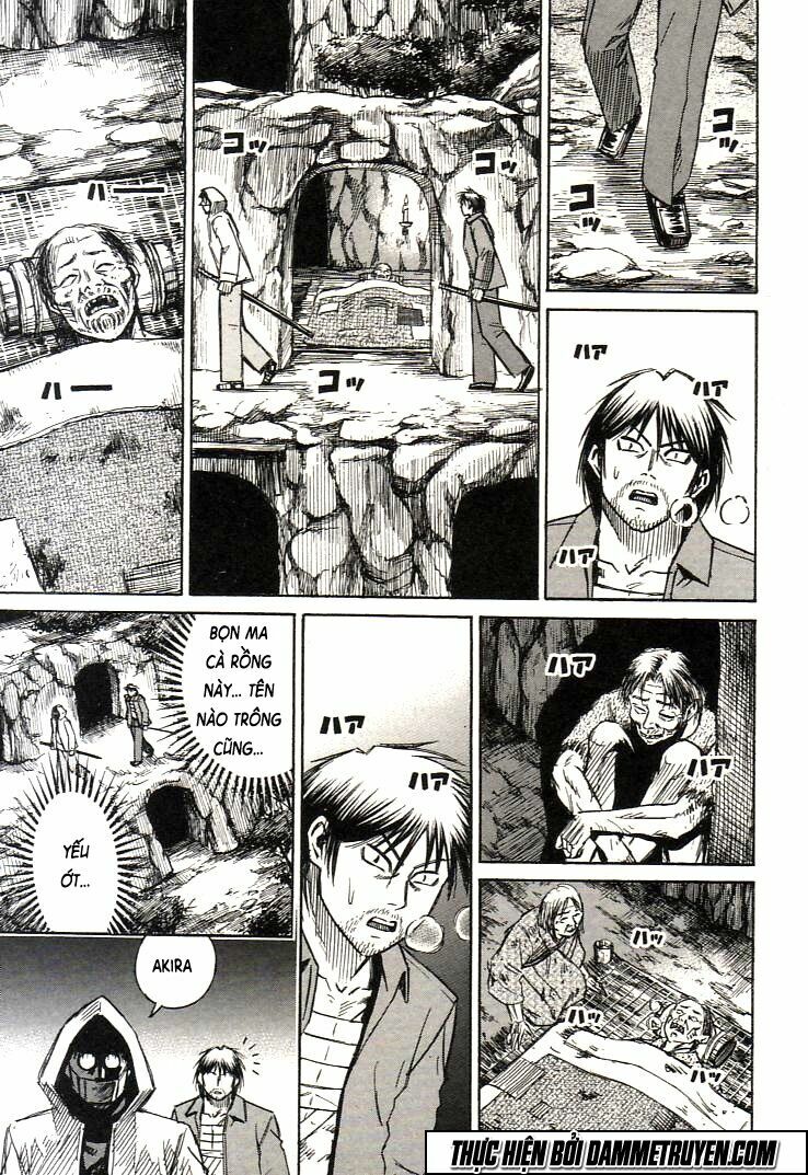 Higanjima - Đảo ma cà rồng: Chapter 153