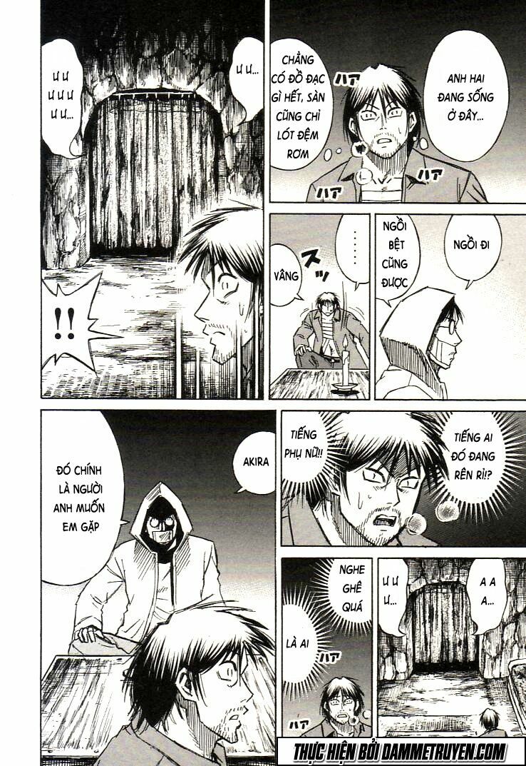 Higanjima - Đảo ma cà rồng: Chapter 153
