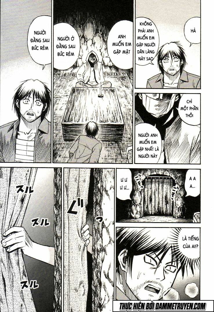 Higanjima - Đảo ma cà rồng: Chapter 153