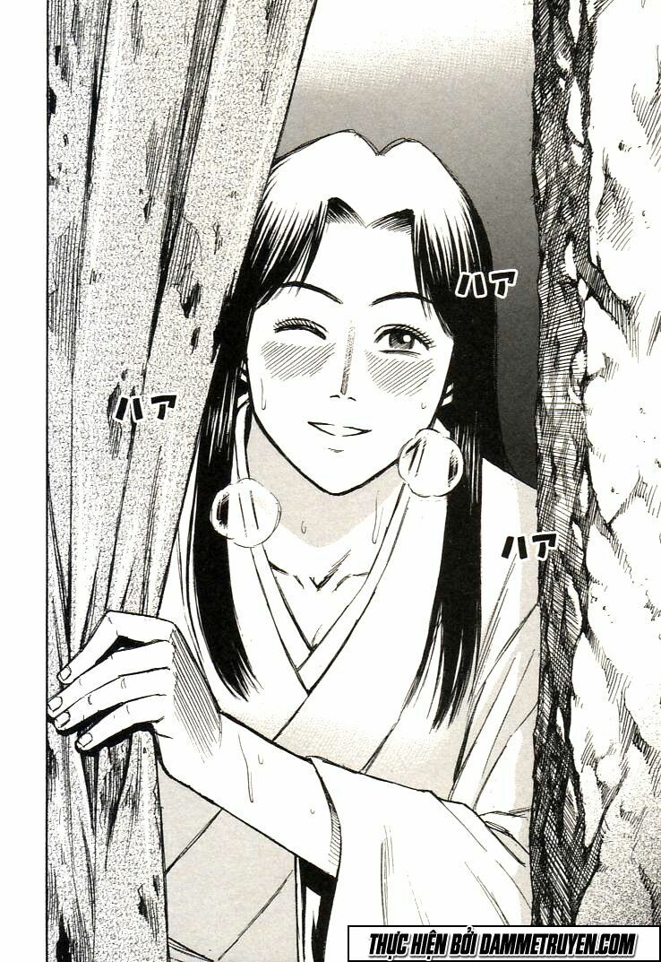 Higanjima - Đảo ma cà rồng: Chapter 153